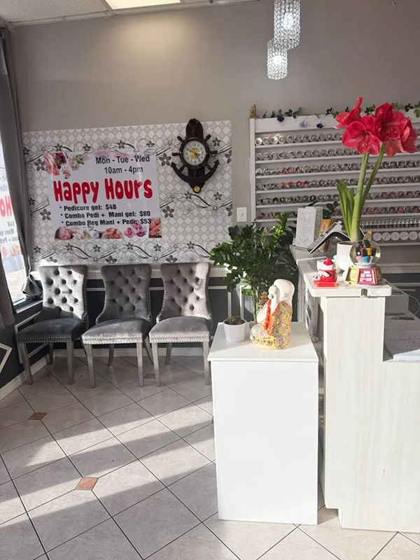 brand new Pedicure chairs